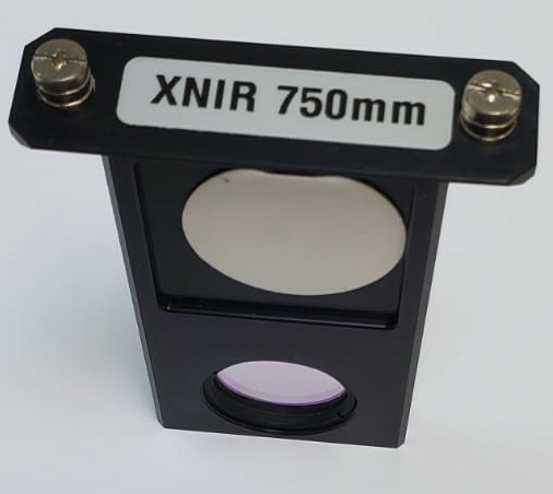 Одиночная линза BeamSquared, ФР 750 мм, 1000-1550 нм, с AR-покрытием