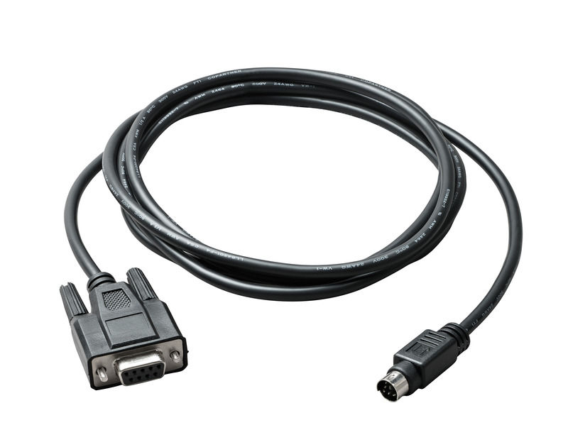 Кабель RS232, DB9 – mini DIN, для измерителей мощности Nova II и Vega