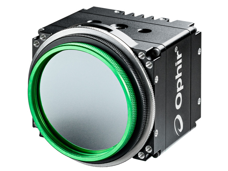 Профилометр лазерного пучка SP504S, 5120×5120 пикс., 340-1100 нм, GigE